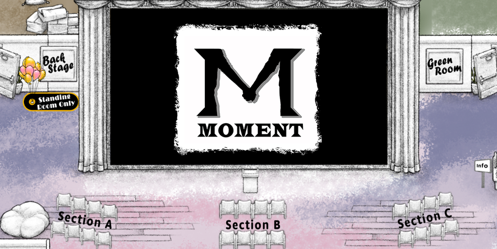 Show - General Admission - Online