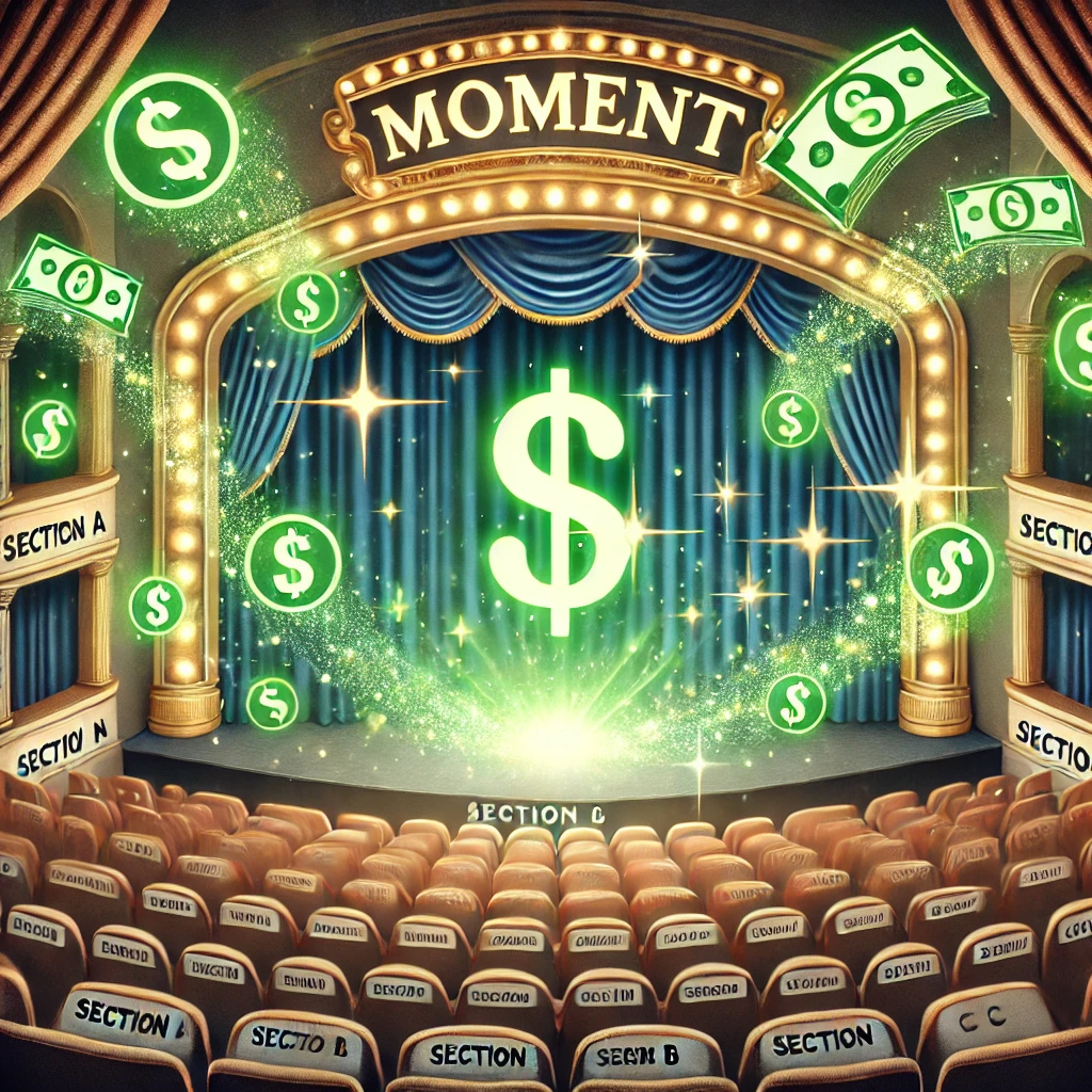 Show - Supporter of the Arts Admission - Online 