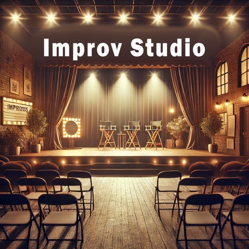 Improv Studio End 2025 Closeout