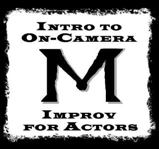 Intro to On Camera Improv for Actors
